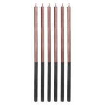 Obrázek k výrobku 20809 - Dortové svíčky 15cm, 6ks