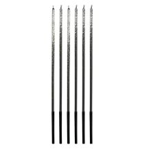 Obrázek k výrobku 25727 - Dortové svíčky 17cm, 6ks