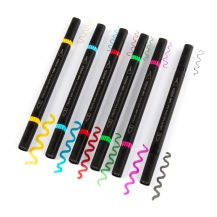 Obrázek k výrobku 23952 - Fixy Kidea Brush+Liner