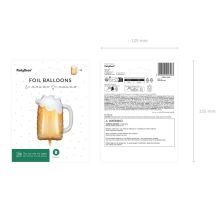 Obrázek k výrobku 35625 - Fóliový balónek
