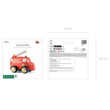 Obrázek k výrobku 35618 - Fóliový balónek