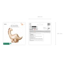 Obrázek k výrobku 35619 - Fóliový balónek