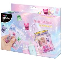 Obrázek k výrobku 36328 - Gelové klíčenky Kidea