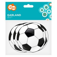 Obrázek k výrobku 12995 - Girlanda FOOTBALL