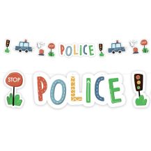 Obrázek k výrobku 33569 - Girlanda POLICE