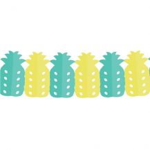 Obrázek k výrobku 23659 - Girlanda Sladký ananas
