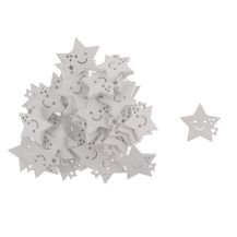 Obrázek k výrobku 32298 - Hvězdičky 3cm, 40ks