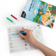 Obrázek k výrobku 35906 - Interaktivní složka Kidea