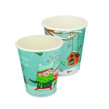 Obrázek k výrobku 36241 - Kelímek papírový 200ml