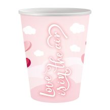 Obrázek k výrobku 13328 - Kelímek papírový 250ml,6ks