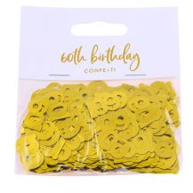 Obrázek k výrobku 33581 - Konfety ,,50!,, 15g