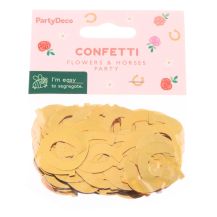 Obrázek k výrobku 33577 - Konfety Podkovy 15g