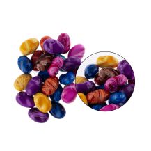 Obrázek k výrobku 18206 - Korálky Fazolky 2cm,50g