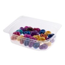 Obrázek k výrobku 18206 - Korálky Fazolky 2cm,50g