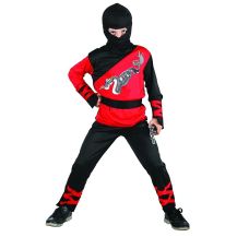 Obrázek k výrobku 29450 - Kostým Dračí ninja