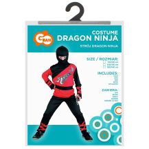 Obrázek k výrobku 29449 - Kostým Dračí ninja