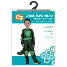 Obrázek k výrobku 29483 - Kostým Green Super Hero