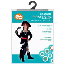 Obrázek k výrobku 29479 - Kostým Pirátka