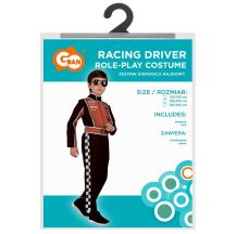 Obrázek k výrobku 29460 - Kostým Racing Driver