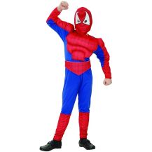 Obrázek k výrobku 29463 - Kostým Spider Hero
