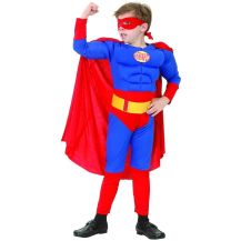 Obrázek k výrobku 29482 - Kostým Super Hero