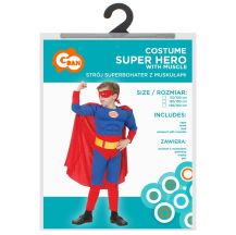 Obrázek k výrobku 29482 - Kostým Super Hero