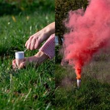 Obrázek k výrobku 36316 - Kouřová bomba 22,5cm