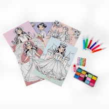 Obrázek k výrobku 36333 - Kreativní sada Kidea