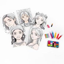 Obrázek k výrobku 36334 - Kreativní sada Kidea