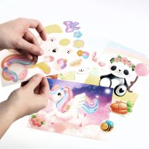 Obrázek k výrobku 32925 - Kreativní sada Kidea