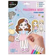 Obrázek k výrobku 35907 - Kreativní sada Kidea