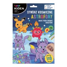 Obrázek k výrobku 32924 - Kreatívní sada Kidea