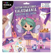Obrázek k výrobku 33074 - Kreativní sada s obtisky