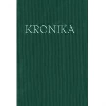 Obrázek k výrobku 20482 - Kronika