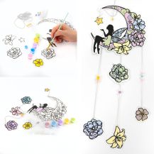 Obrázek k výrobku 32928 - Lapač snů Magical