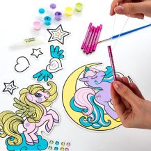 Obrázek k výrobku 35904 - Magická zvonkohra Unicorn
