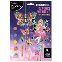 Obrázek k výrobku 35903 - Magická zvonkohra Víla