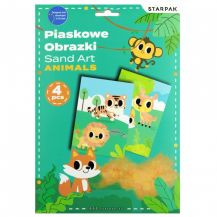 Obrázek k výrobku 33929 - Malování pískem STARPAK