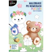 Obrázek k výrobku 30081 - Malování podle čísel