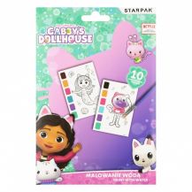 Obrázek k výrobku 33924 - Malování vodou STARPAK