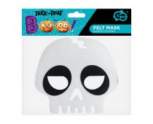 Obrázek k výrobku 25665 - Maska Halloween Lebka
