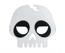 Obrázek k výrobku 25665 - Maska Halloween Lebka