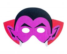 Obrázek k výrobku 25664 - Maska Halloween Upír