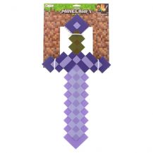 Obrázek k výrobku 25816 - Meč Minecraft Enchanted