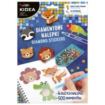 Obrázek k výrobku 28310 - Mozaikové samolepky Kidea