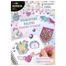 Obrázek k výrobku 28311 - Mozaikové samolepky Kidea