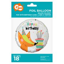Obrázek k výrobku 31514 - Nafukovací balónek Kruh