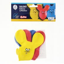 Obrázek k výrobku 22759 - Nafukovací balónky