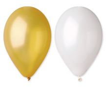 Obrázek k výrobku 27958 - Nafukovací balónky 10"