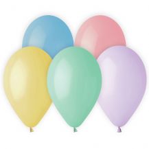 Obrázek k výrobku 16828 - Nafukovací balónky 10"